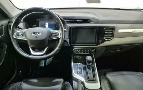 Chery Tiggo 4 I рестайлинг, 2021 год, 1 369 000 рублей, 10 фотография