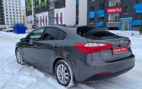 KIA Cerato III, 2016 год, 1 130 000 рублей, 1 фотография