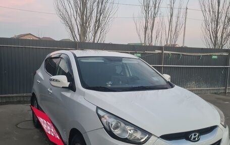 Hyundai ix35 I рестайлинг, 2013 год, 1 200 000 рублей, 1 фотография