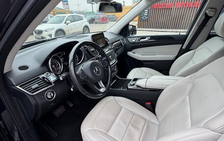 Mercedes-Benz GLE, 2016 год, 4 000 000 рублей, 5 фотография