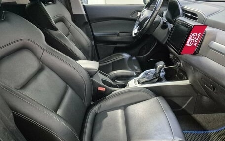 Chery Tiggo 4 I рестайлинг, 2021 год, 1 369 000 рублей, 13 фотография