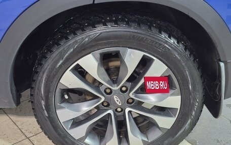 Chery Tiggo 4 I рестайлинг, 2021 год, 1 369 000 рублей, 20 фотография