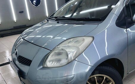 Toyota Vitz, 2008 год, 499 990 рублей, 7 фотография