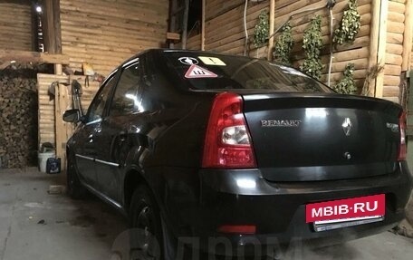 Renault Logan I, 2010 год, 340 000 рублей, 2 фотография