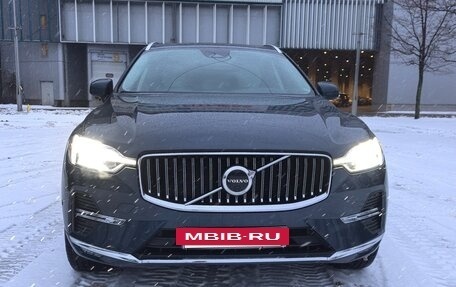 Volvo XC60 II, 2022 год, 5 600 000 рублей, 2 фотография