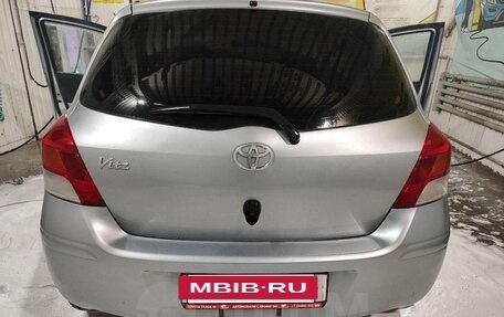 Toyota Vitz, 2008 год, 499 990 рублей, 2 фотография