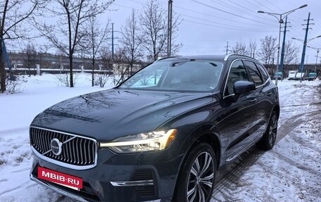 Volvo XC60 II, 2022 год, 5 600 000 рублей, 3 фотография