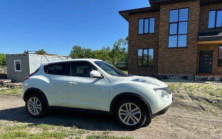 Nissan Juke II, 2013 год, 900 000 рублей, 6 фотография