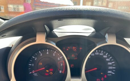 Nissan Juke II, 2013 год, 900 000 рублей, 2 фотография