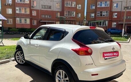 Nissan Juke II, 2013 год, 900 000 рублей, 5 фотография