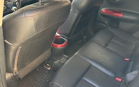 Nissan Juke II, 2013 год, 900 000 рублей, 15 фотография