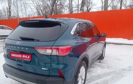 Ford Escape, 2019 год, 1 800 000 рублей, 7 фотография