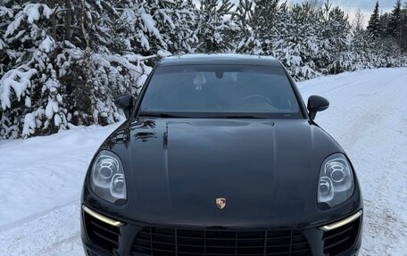 Porsche Macan I рестайлинг, 2014 год, 2 550 000 рублей, 2 фотография