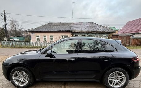 Porsche Macan I рестайлинг, 2014 год, 2 550 000 рублей, 7 фотография