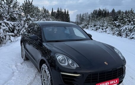 Porsche Macan I рестайлинг, 2014 год, 2 550 000 рублей, 3 фотография