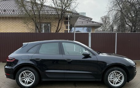 Porsche Macan I рестайлинг, 2014 год, 2 550 000 рублей, 11 фотография