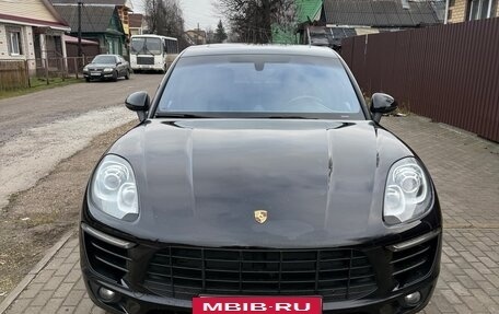 Porsche Macan I рестайлинг, 2014 год, 2 550 000 рублей, 5 фотография