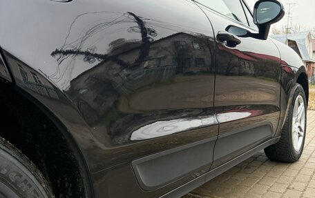 Porsche Macan I рестайлинг, 2014 год, 2 550 000 рублей, 12 фотография