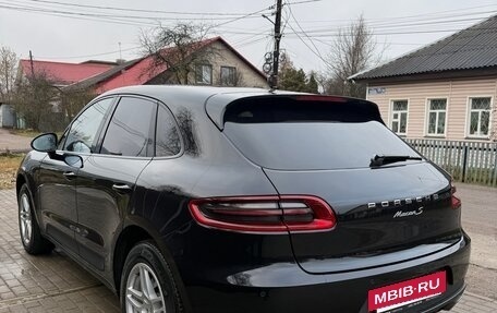 Porsche Macan I рестайлинг, 2014 год, 2 550 000 рублей, 8 фотография