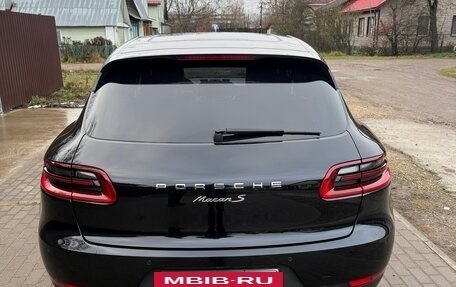 Porsche Macan I рестайлинг, 2014 год, 2 550 000 рублей, 9 фотография