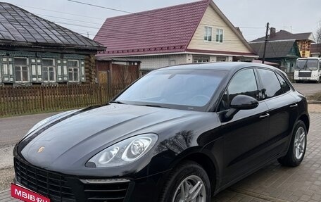 Porsche Macan I рестайлинг, 2014 год, 2 550 000 рублей, 6 фотография