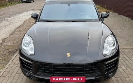 Porsche Macan I рестайлинг, 2014 год, 2 550 000 рублей, 15 фотография