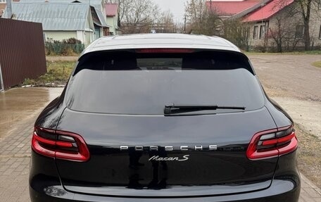 Porsche Macan I рестайлинг, 2014 год, 2 550 000 рублей, 17 фотография