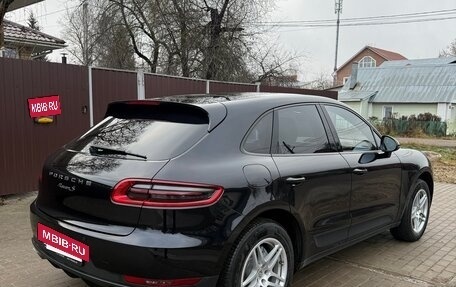Porsche Macan I рестайлинг, 2014 год, 2 550 000 рублей, 10 фотография