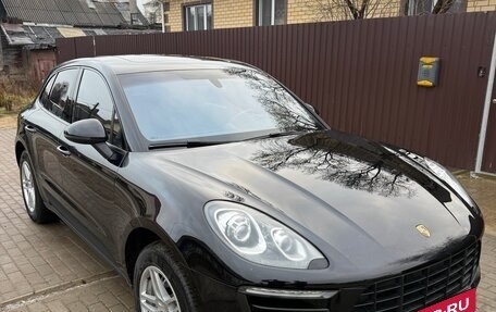 Porsche Macan I рестайлинг, 2014 год, 2 550 000 рублей, 16 фотография