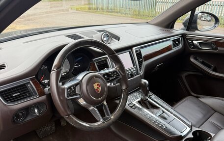 Porsche Macan I рестайлинг, 2014 год, 2 550 000 рублей, 18 фотография