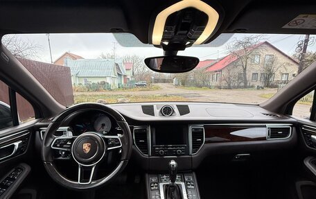 Porsche Macan I рестайлинг, 2014 год, 2 550 000 рублей, 24 фотография