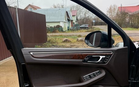 Porsche Macan I рестайлинг, 2014 год, 2 550 000 рублей, 21 фотография