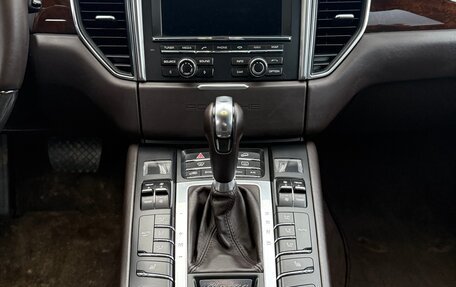 Porsche Macan I рестайлинг, 2014 год, 2 550 000 рублей, 26 фотография