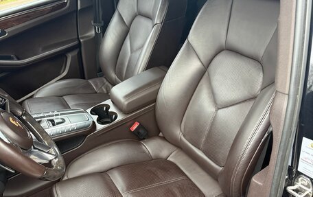 Porsche Macan I рестайлинг, 2014 год, 2 550 000 рублей, 20 фотография