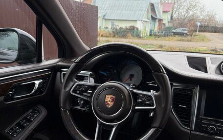 Porsche Macan I рестайлинг, 2014 год, 2 550 000 рублей, 25 фотография