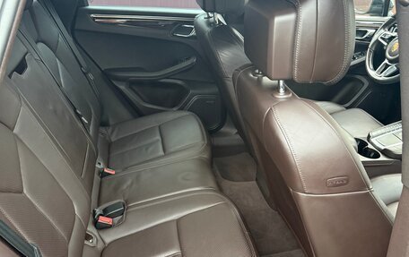 Porsche Macan I рестайлинг, 2014 год, 2 550 000 рублей, 30 фотография