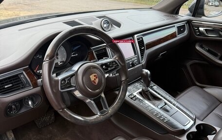 Porsche Macan I рестайлинг, 2014 год, 2 550 000 рублей, 19 фотография