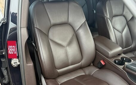 Porsche Macan I рестайлинг, 2014 год, 2 550 000 рублей, 32 фотография