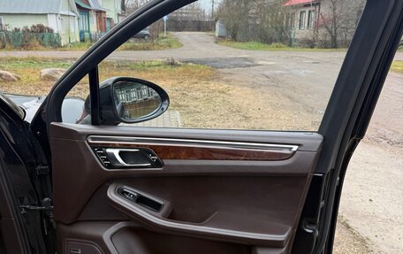 Porsche Macan I рестайлинг, 2014 год, 2 550 000 рублей, 33 фотография