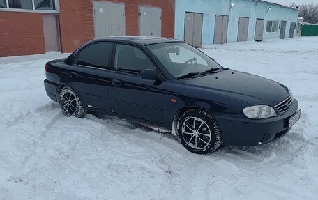 KIA Spectra II (LD), 2008 год, 400 000 рублей, 7 фотография