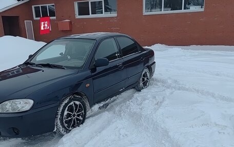 KIA Spectra II (LD), 2008 год, 400 000 рублей, 2 фотография