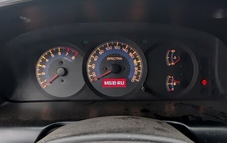 KIA Spectra II (LD), 2008 год, 400 000 рублей, 4 фотография