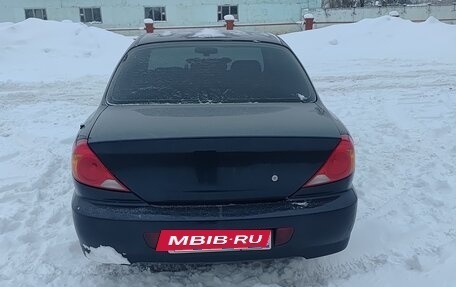KIA Spectra II (LD), 2008 год, 400 000 рублей, 6 фотография