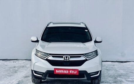 Honda CR-V IV, 2018 год, 2 550 000 рублей, 4 фотография