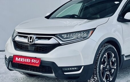 Honda CR-V IV, 2018 год, 2 550 000 рублей, 3 фотография