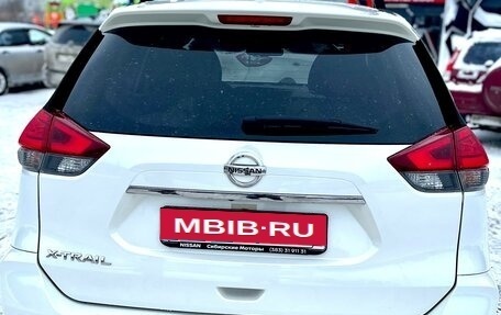 Nissan X-Trail, 2021 год, 2 890 000 рублей, 9 фотография