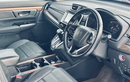 Honda CR-V IV, 2018 год, 2 550 000 рублей, 13 фотография