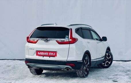 Honda CR-V IV, 2018 год, 2 550 000 рублей, 9 фотография