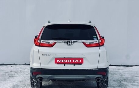 Honda CR-V IV, 2018 год, 2 550 000 рублей, 8 фотография