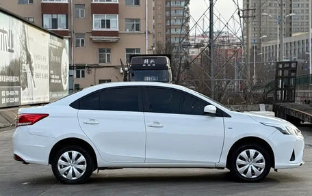 Toyota Yaris XP150 рестайлинг, 2022 год, 1 150 998 рублей, 9 фотография
